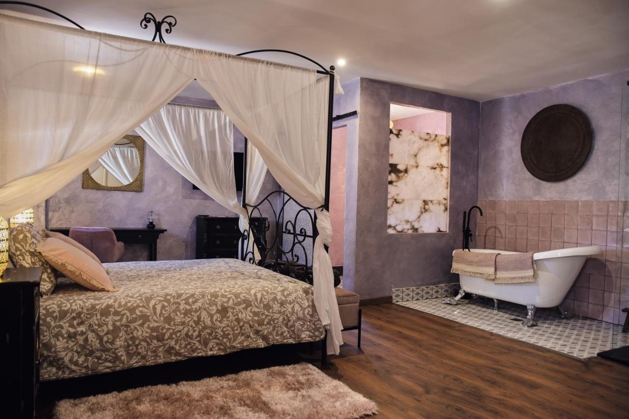 Riad Medina Mudejar Cadiz Chiclana de la Frontera Ngoại thất bức ảnh