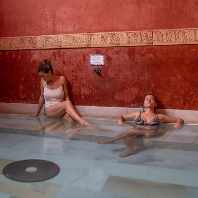 Riad Medina Mudejar Cadiz Chiclana de la Frontera Ngoại thất bức ảnh