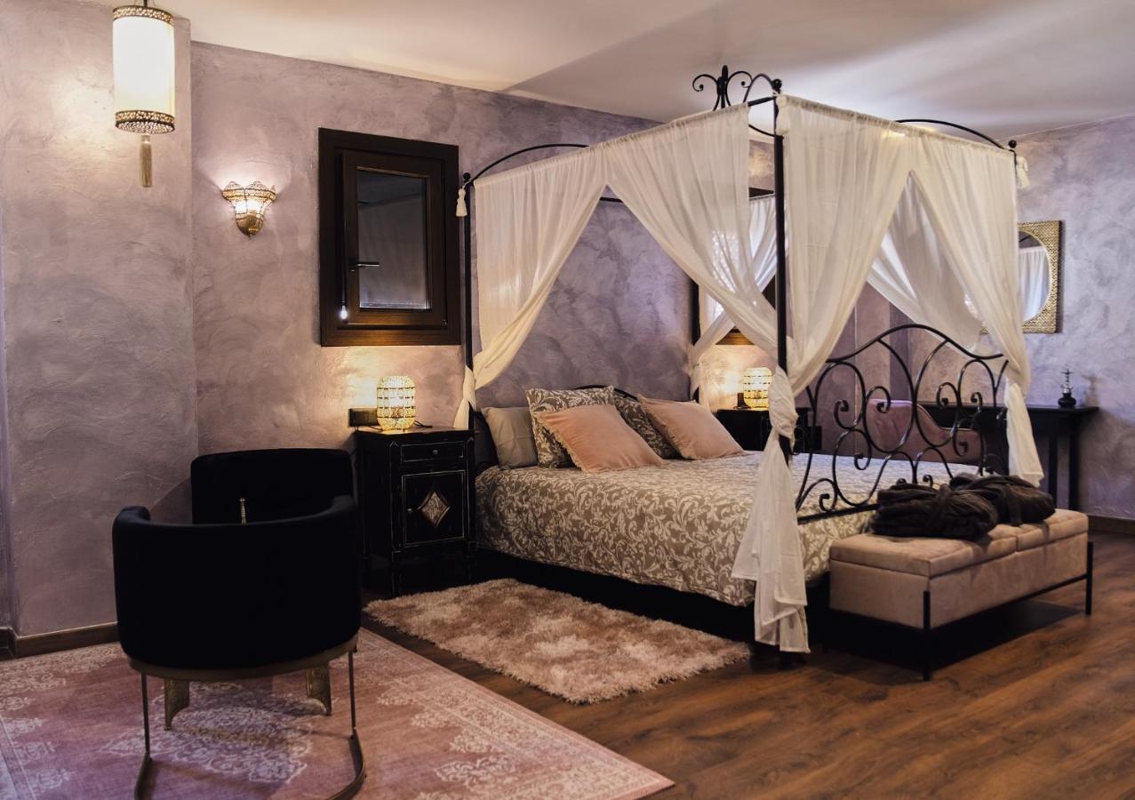 Riad Medina Mudejar Cadiz Chiclana de la Frontera Ngoại thất bức ảnh