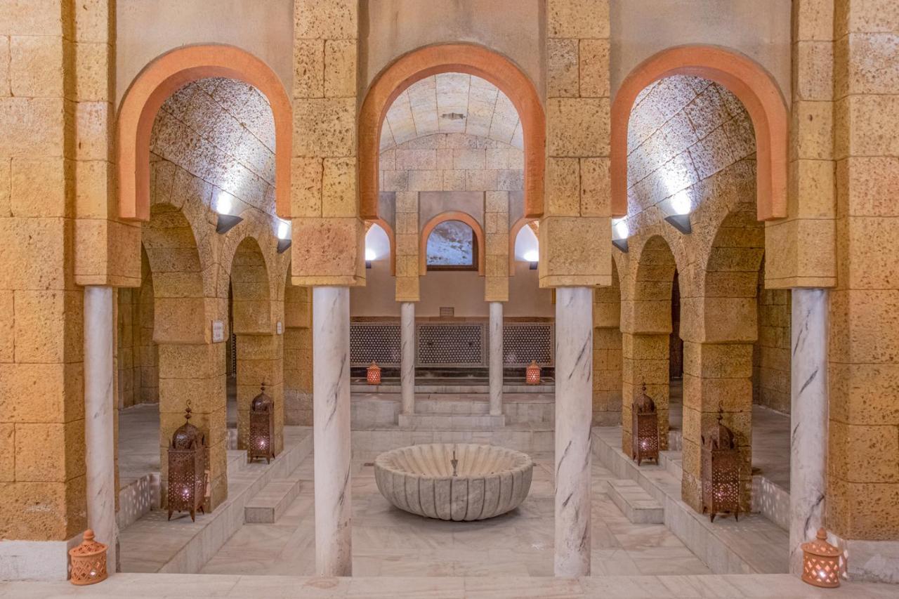 Riad Medina Mudejar Cadiz Chiclana de la Frontera Ngoại thất bức ảnh