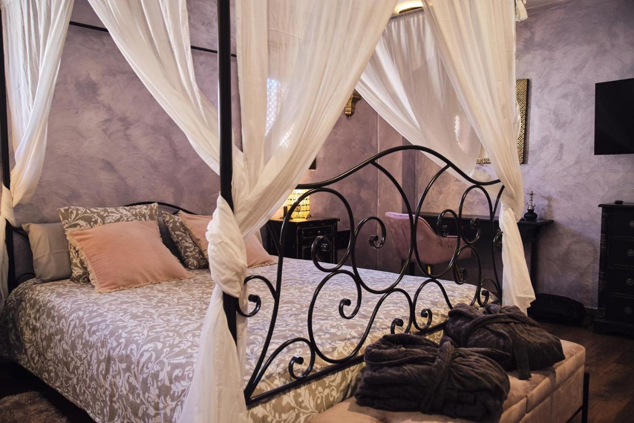 Riad Medina Mudejar Cadiz Chiclana de la Frontera Ngoại thất bức ảnh