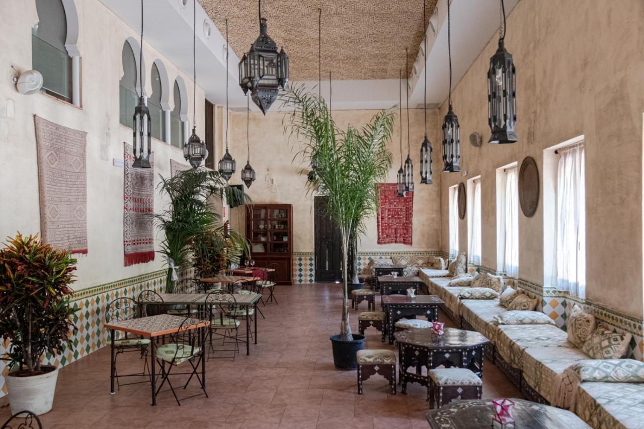 Riad Medina Mudejar Cadiz Chiclana de la Frontera Ngoại thất bức ảnh