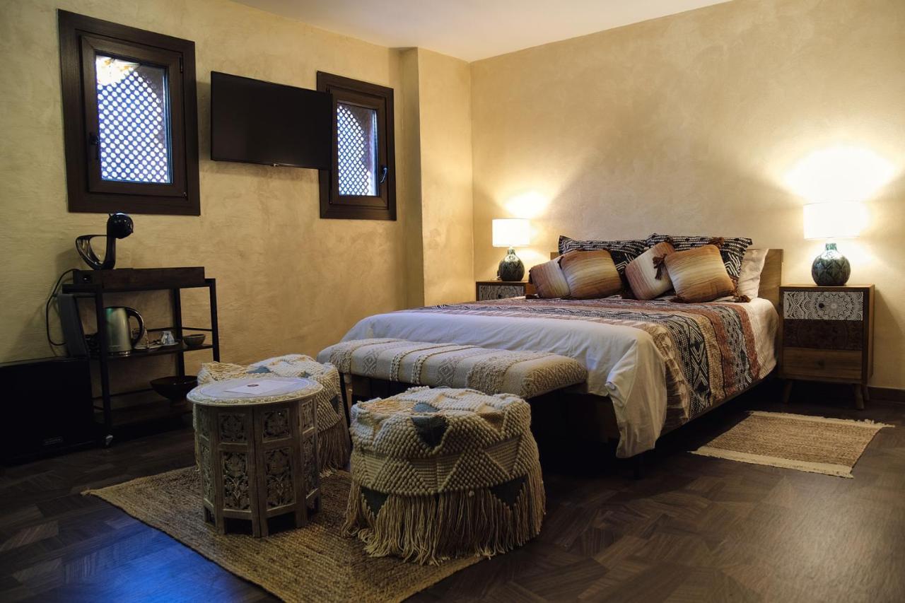 Riad Medina Mudejar Cadiz Chiclana de la Frontera Ngoại thất bức ảnh