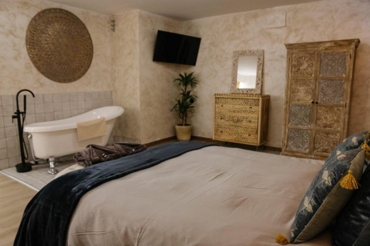 Riad Medina Mudejar Cadiz Chiclana de la Frontera Ngoại thất bức ảnh