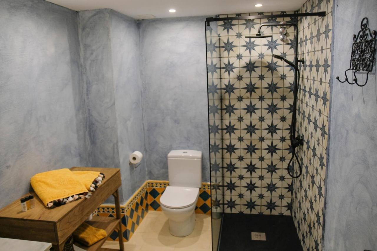 Riad Medina Mudejar Cadiz Chiclana de la Frontera Ngoại thất bức ảnh