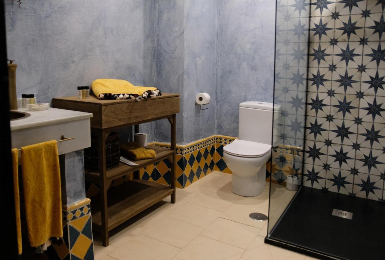 Riad Medina Mudejar Cadiz Chiclana de la Frontera Ngoại thất bức ảnh