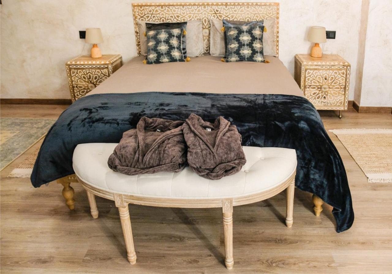 Riad Medina Mudejar Cadiz Chiclana de la Frontera Ngoại thất bức ảnh