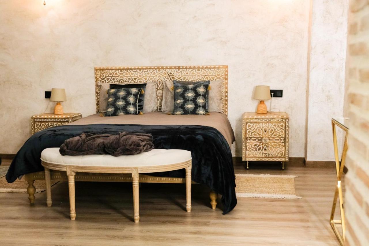 Riad Medina Mudejar Cadiz Chiclana de la Frontera Ngoại thất bức ảnh