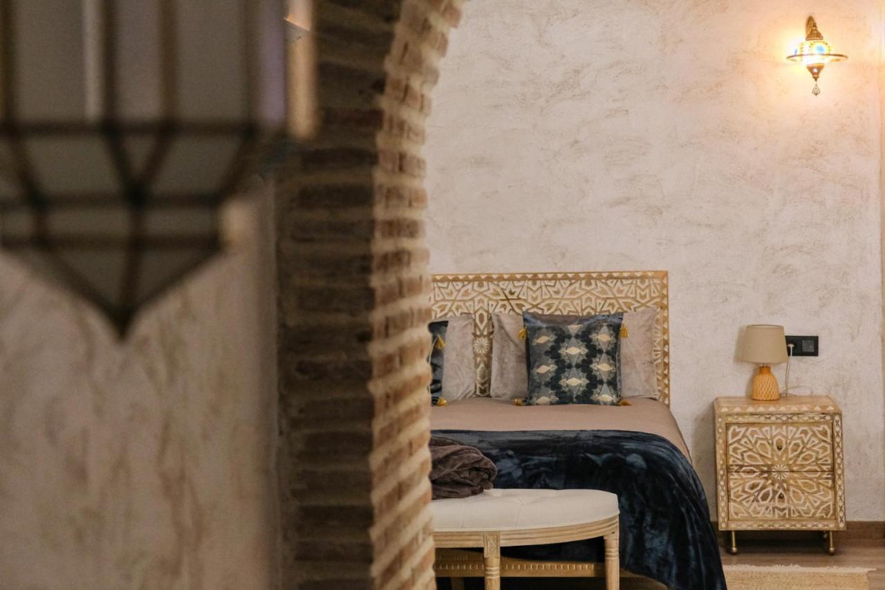 Riad Medina Mudejar Cadiz Chiclana de la Frontera Ngoại thất bức ảnh